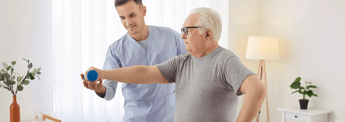 Banner de Fisioterapia