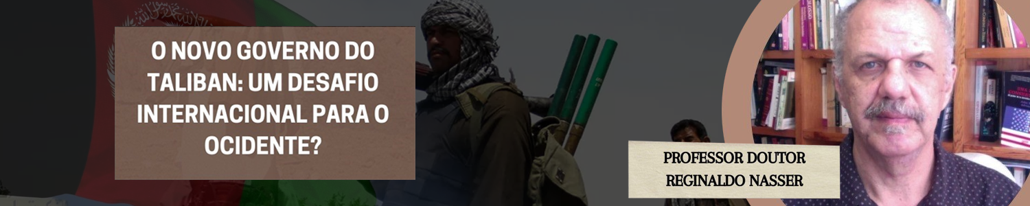 Avanço do Taliban no Afeganistão é tema de aula inaugural de Relações Internacionais da PUC Minas Poços de Caldas 