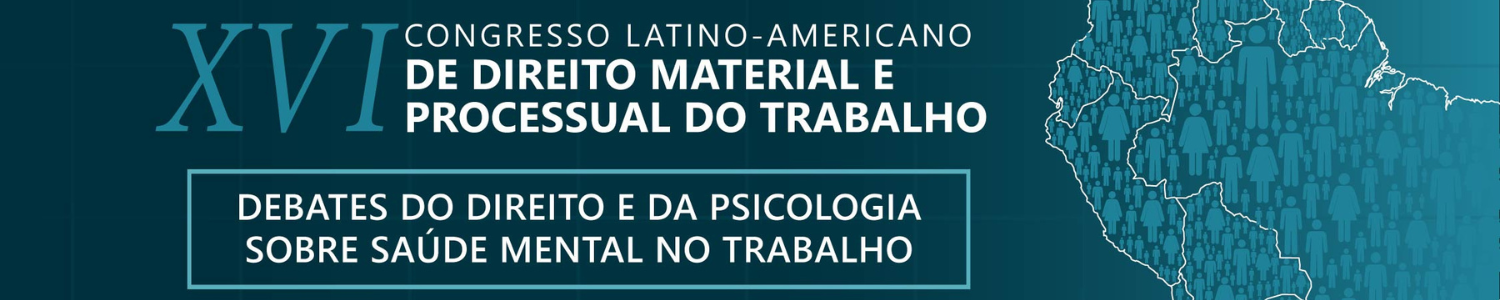 PUC Minas Poços de Caldas sediará XVI Congresso Latino-Americano de Direito Material e Processual do Trabalho