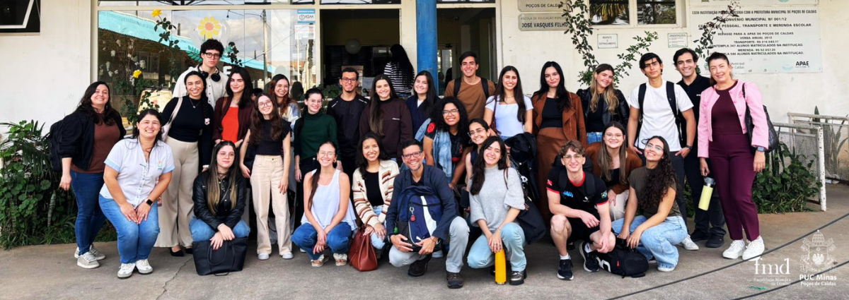 Práticas extensionistas fortalecem a formação cidadã no Curso de Direito da PUC Minas em Poços de Caldas