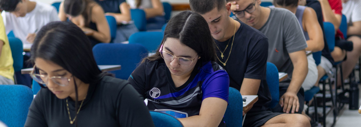 Rematrícula para veteranos: disponível até 13 de julho