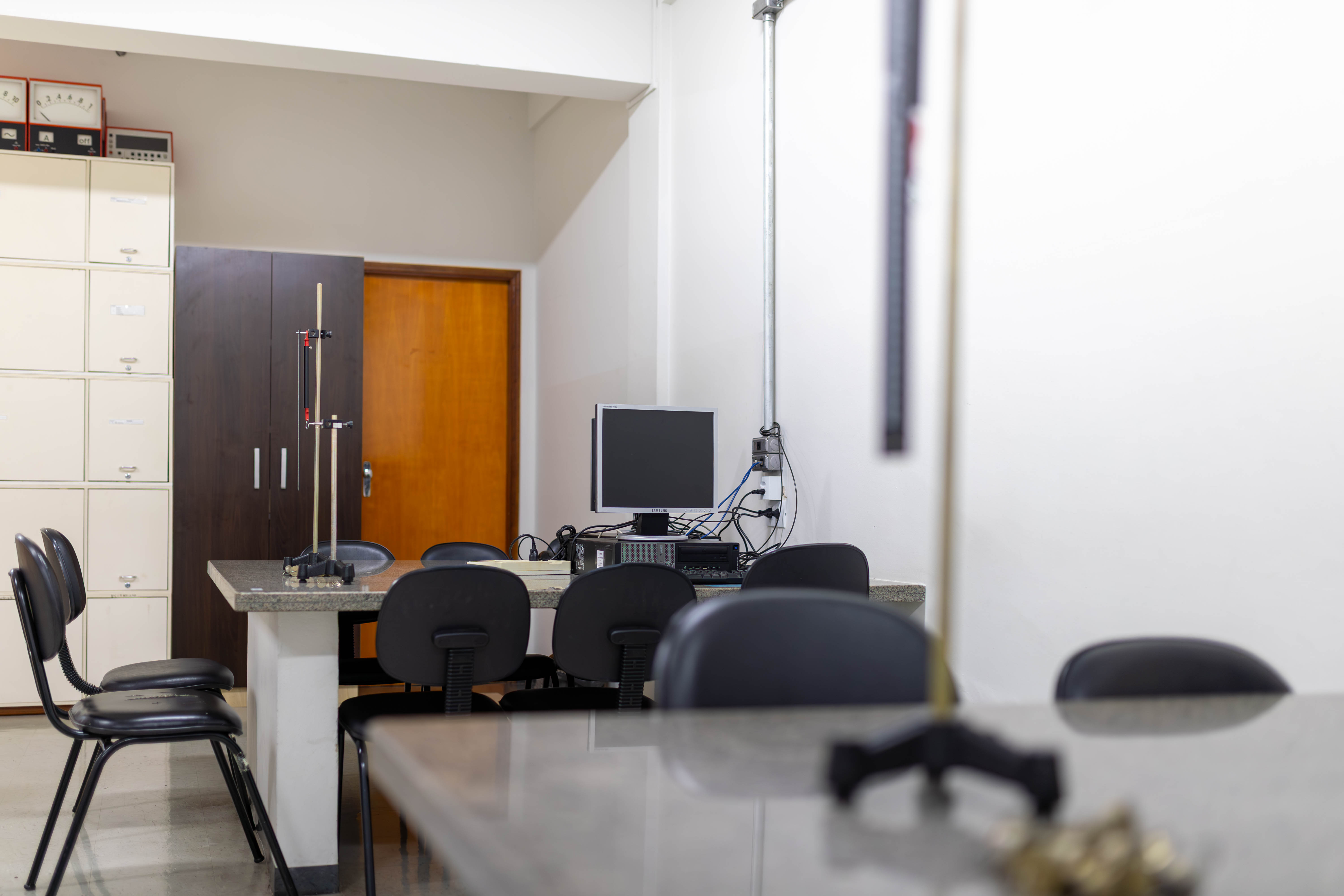 Foto das instalações do curso - Imagem 5