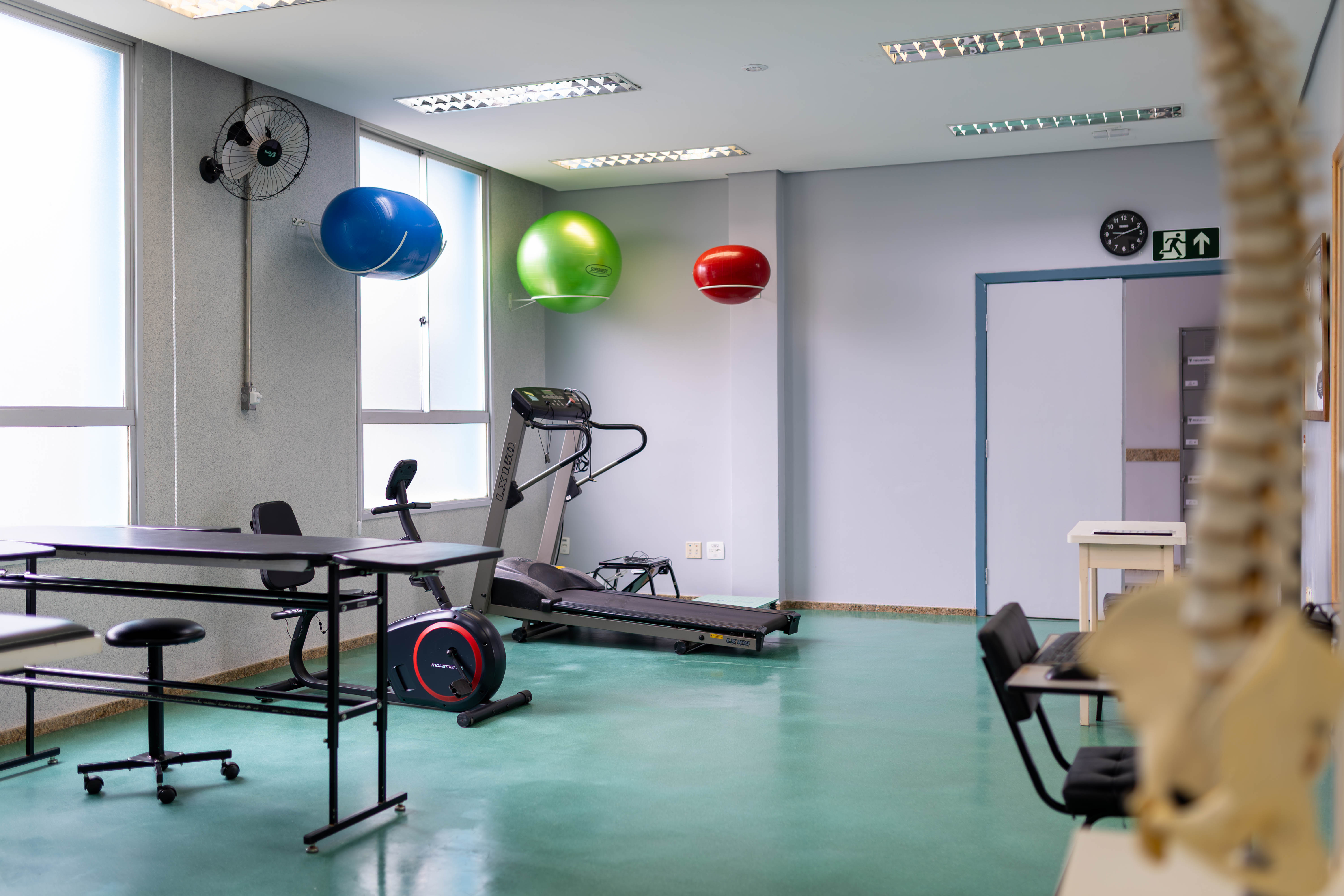 Foto das instalações do curso - Imagem 3