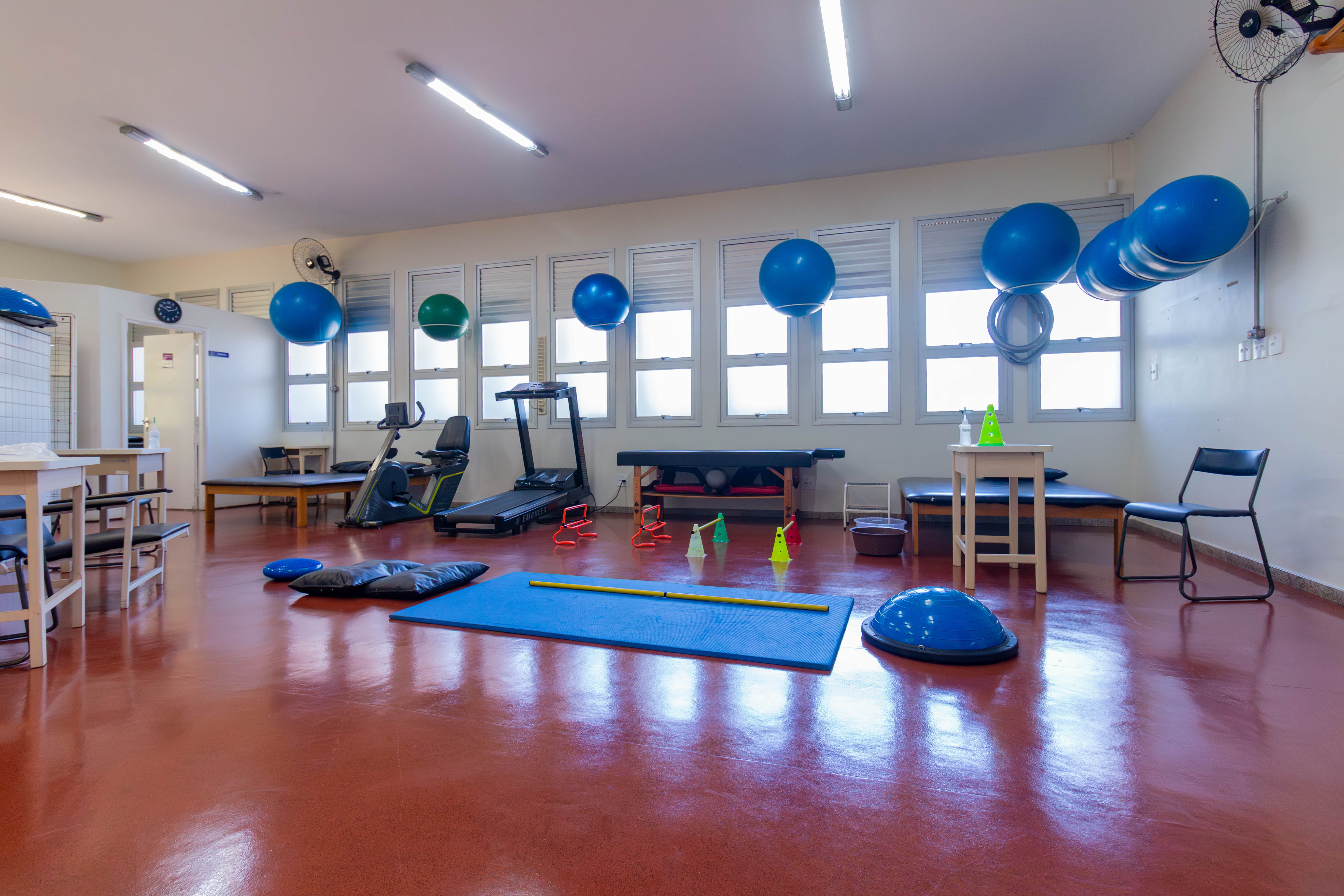 Foto das instalações do curso - Imagem 5