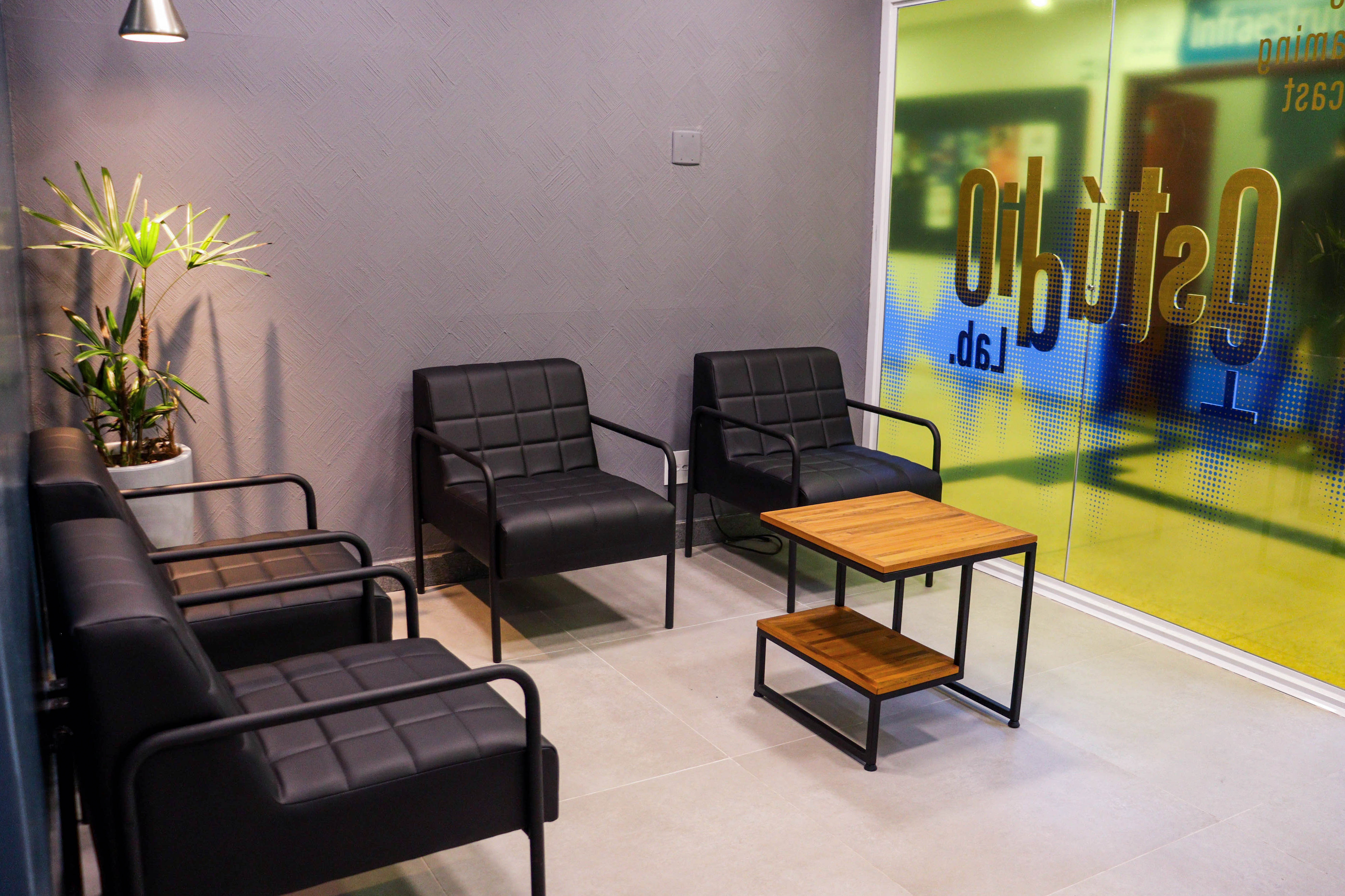 Foto das instalações do curso - Imagem 7