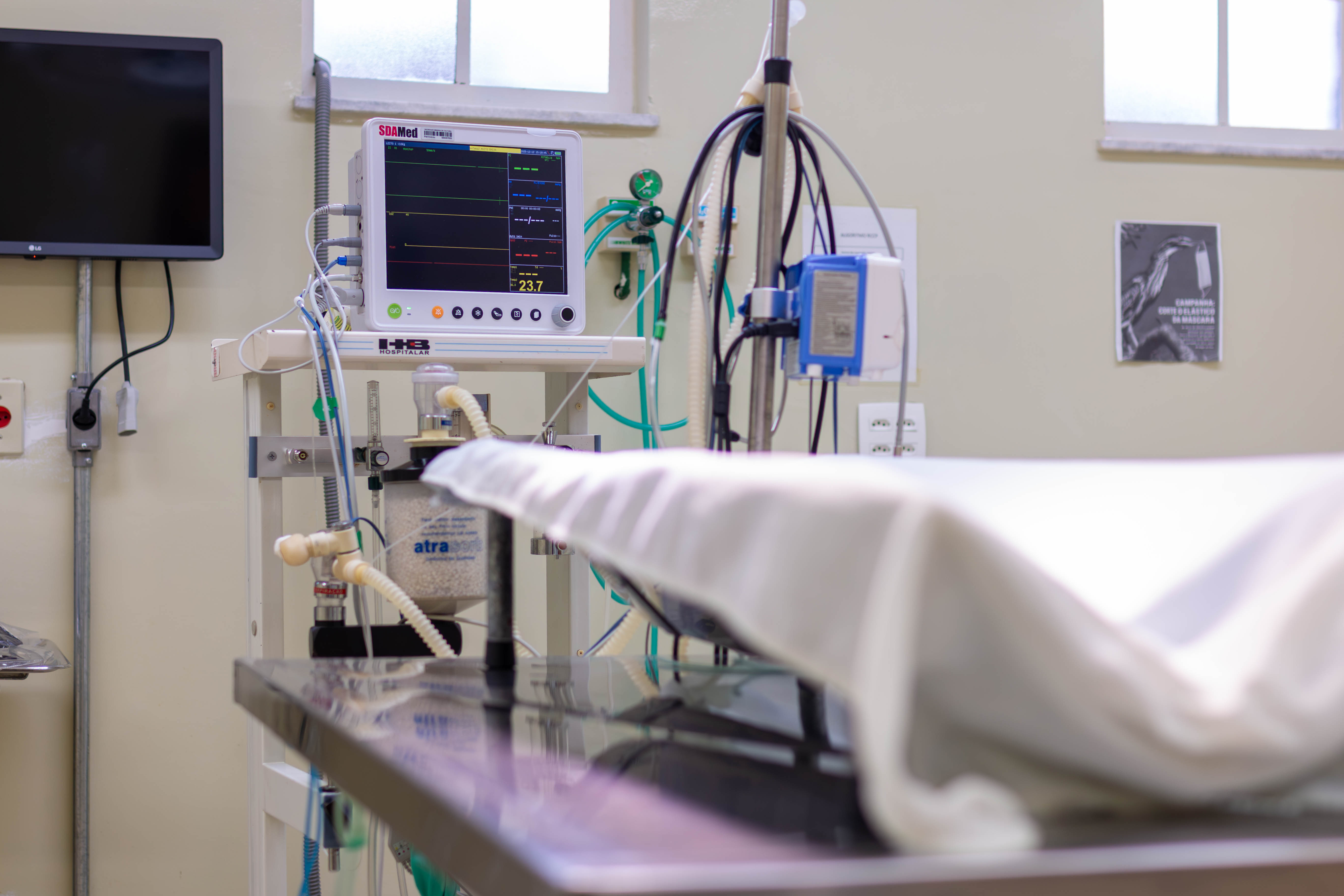 Foto das instalações do curso - Imagem 9