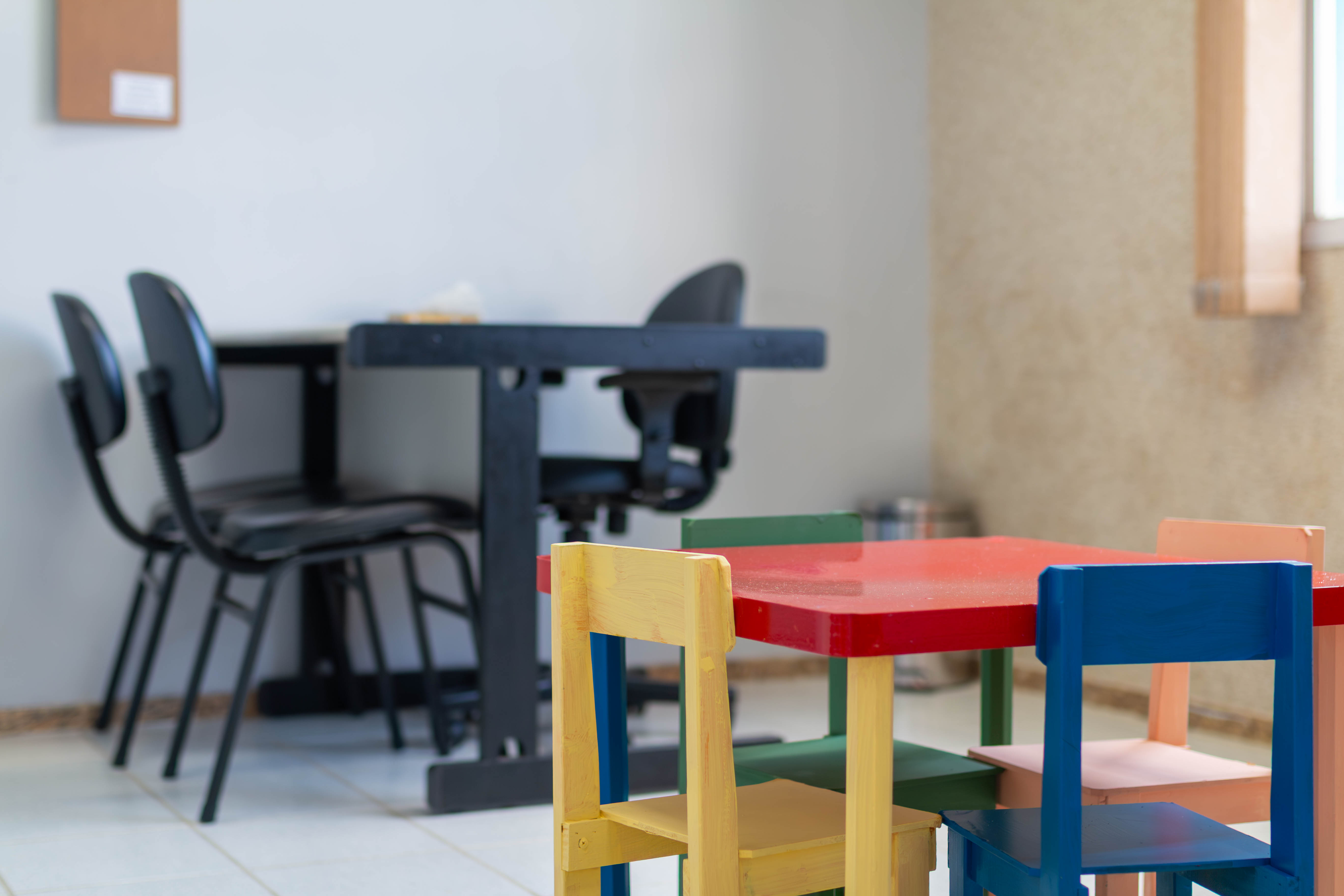 Foto das instalações do curso - Imagem 2